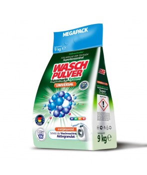 Proszek do prania WaschPulver Universal 9 kg - 106 WL