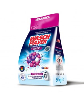 WaschPulver Color proszek do prania 9 kg - 106 WL