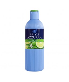 Żel do mycia ciała Felce Azzurra Bergamot & Jasmin (Fresco) 650 ml