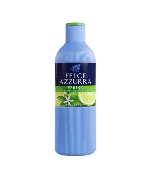 Żel do mycia ciała Felce Azzurra Bergamot & Jasmin (Fresco) 650 ml