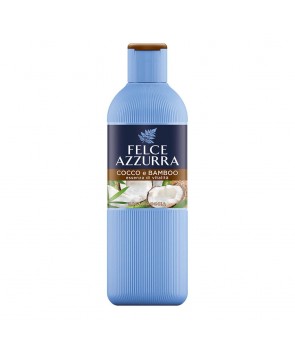Żel do mycia ciała Felce Azzurra Coconut & Bamboo 650 ml