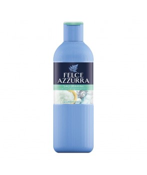 Felce Azzurra Sea Salts żel do mycia ciała 650 ml