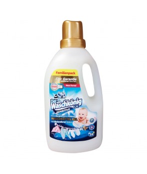 Der Waschkönig C.G. Sensitive żel do prania 1,625 L – 54 WL