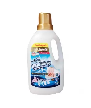 Der Waschkönig C.G. Sensitive żel do prania 1,625 L – 54 WL