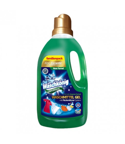 Żel do prania Waschkonig Universal 1,625 l