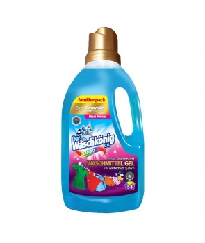 Żel do prania Waschkonig Color 1,625 l