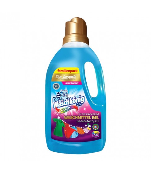 Żel do prania Waschkonig Color 1,625 l