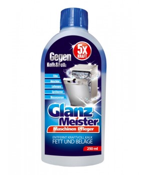 Czyścik do zmywarki w płynie GlanzMeister 250 ml