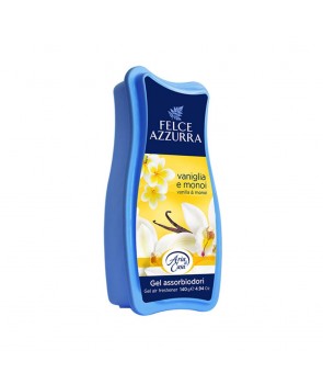 Felce Azzurra Vanilla&Monoi odświeżacz powietrza w żelu 140 g