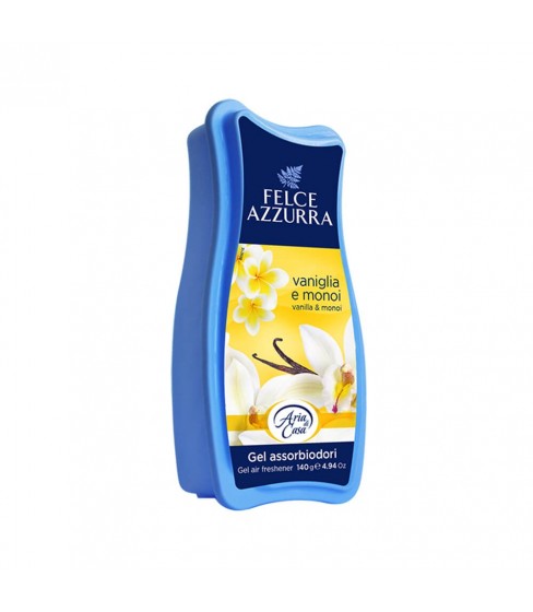 Odświeżacz powietrza w żelu Felce Azzurra Golden Vanilia 140 g