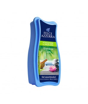 Felce Azzurra Garden Zen odświeżacz powietrza w żelu 140 g