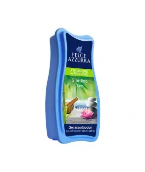 Felce Azzurra Garden Zen odświeżacz powietrza w żelu 140 g
