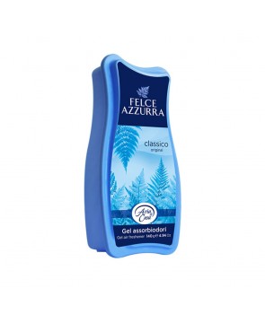 Odświeżacz powietrza w żelu Felce Azzurra Talco Classico 140 g