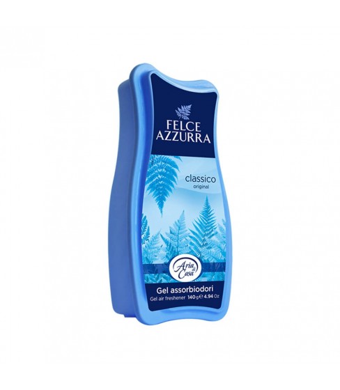 Odświeżacz powietrza w żelu Felce Azzurra Talco Classico 140 g
