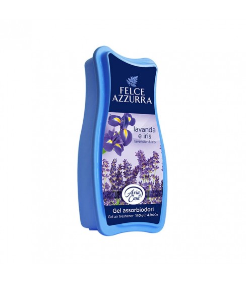 Odświeżacz powietrza w żelu Felce Azzurra Lavanda&Iris 140 g