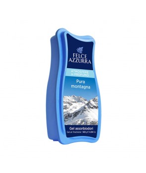 Felce Azzurra Pure Montain odświeżacz powietrza w żelu 140 g