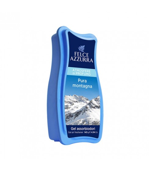 Odświeżacz powietrza w żelu Felce Azzurra Pura Montagna 140 g