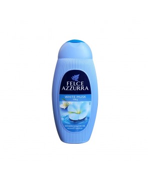 Felce Azzurra White Musk żel pod prysznic 400 ml