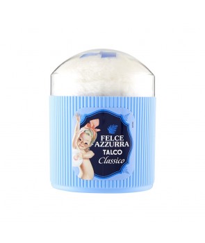 Talk z poduszką do ciała Felce Azzurra 250g