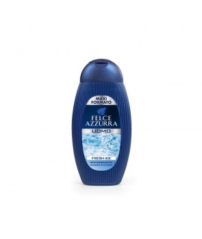 Felce Azzurra Men 2w1 Fresh Ice żel pod prysznic 400 ml
