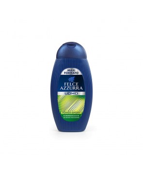Felce Azzurra Men 2w1 Power Sport żel pod prysznic 400 ml