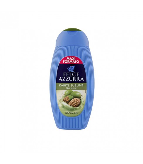 Żel pod prysznic Felce Azzurra Karite Butter 400 ml
