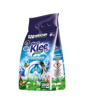Herr Klee C.G. Universal proszek do prania 10 kg folia - 120 WL