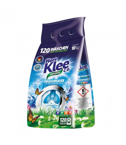 Proszek do prania Herr Klee Universal 10 kg folia