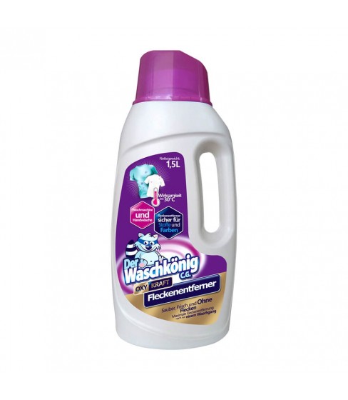 Odplamiacz w płynie Waschkonig 1,5 l