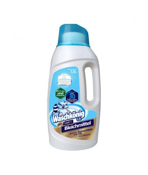 Der Waschkönig C.G. wybielacz w płynie 1,5 L