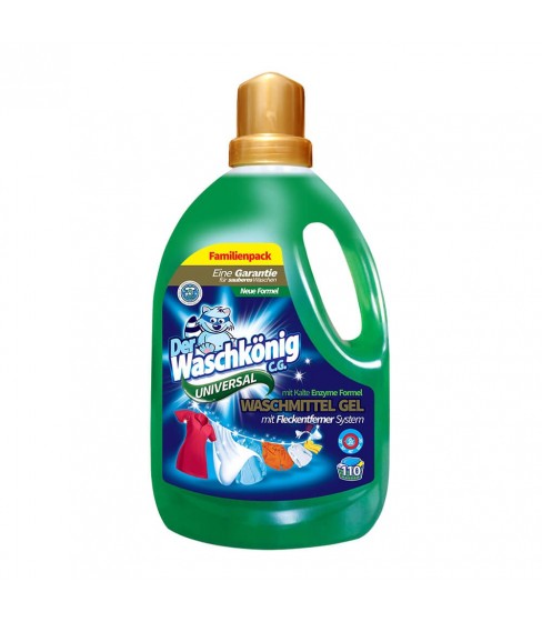Żel do prania Der Waschkönig C.G. Universal 3,305 l – 94 WL