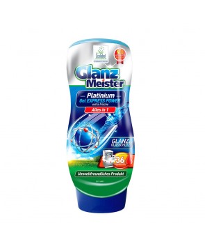 GlanzMeister Platinium Alles in 1 żel do zmywarki 720 ml