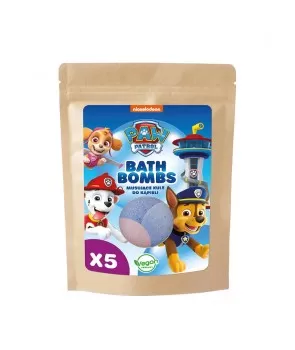 Psi Patrol kule musujące do kąpieli 250g