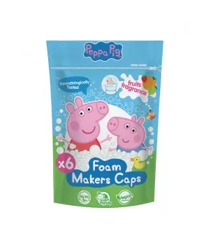 Świnka Peppa pianotwory 96 g