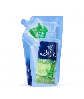 Felce Azzurra Mint&Lime mydło w płynie refill 500ml doypack