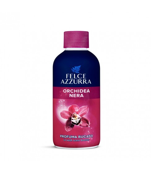Felce Azzurra Black Orchid booster zapachowy do pralki i suszarki 220 ml