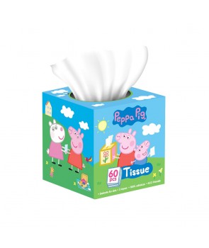 Świnka Peppa chusteczki higieniczne 56 szt.