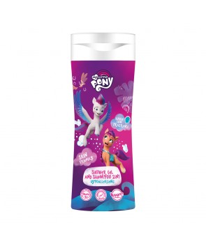 My Little Pony żel pod prysznic i szampon 2w1 300 ml