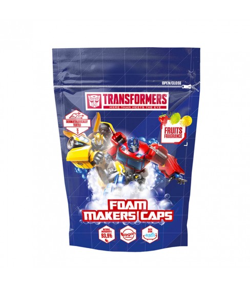 Transformers pianotwory 120 g - DISPLAY 14 szt.