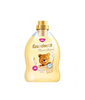 Kuschelweich Premium Glamour płyn do płukania 750 ml - 28 prań