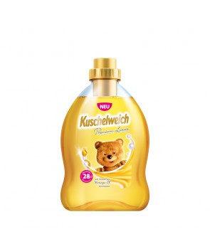 Kuschelweich płyn do płukania Premium Luxury 750ml 28 płukań