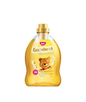 Kuschelweich płyn do płukania Premium Luxury 750ml 28 płukań