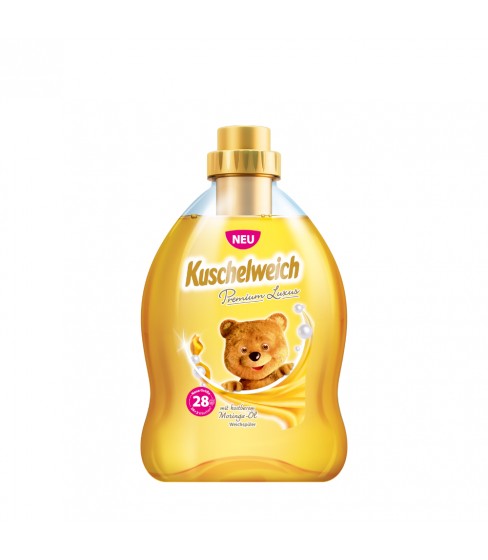 Kuschelweich płyn do płukania Premium Luxury 750ml 28 płukań