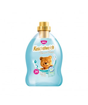 Kuschelweich płyn do płukania Premium Finese 750ml 28 płukań
