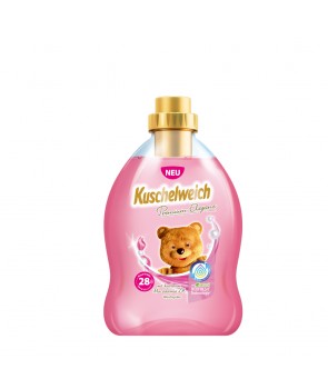 Kuschelweich Premium Elegance płyn do płukania 750 ml - 28 prań
