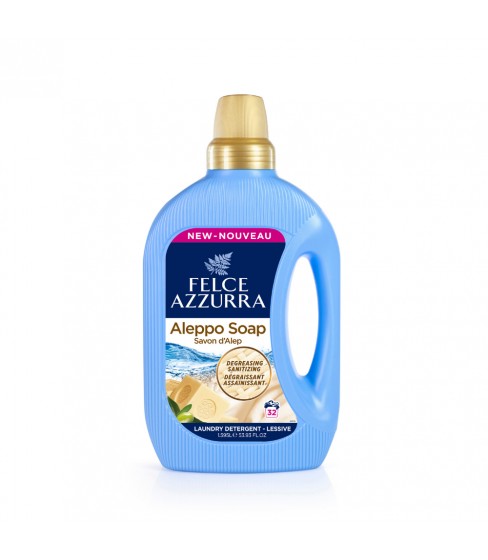 Felce Azzurra Aleppo Soap płyn do prania 1,595L - 32 prania