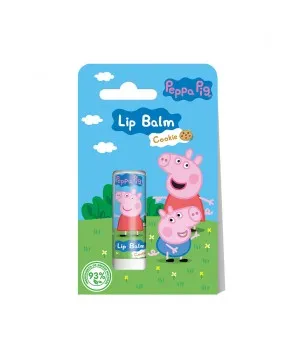 Świnka Peppa balsam do ust 4,4 g - DISPLAY 24 szt.