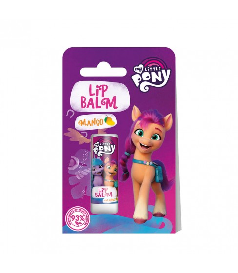 My Little Pony balsam do ust 4,4 g - DISPLAY 24 szt.