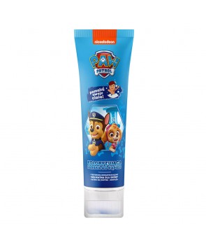 Psi Patrol koloryzująca farbka do kąpieli 150 ml - DISPLAY 14 szt.