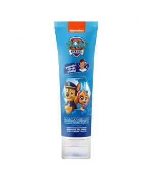 Psi Patrol koloryzująca farbka do kąpieli 150 ml - DISPLAY 14 szt.